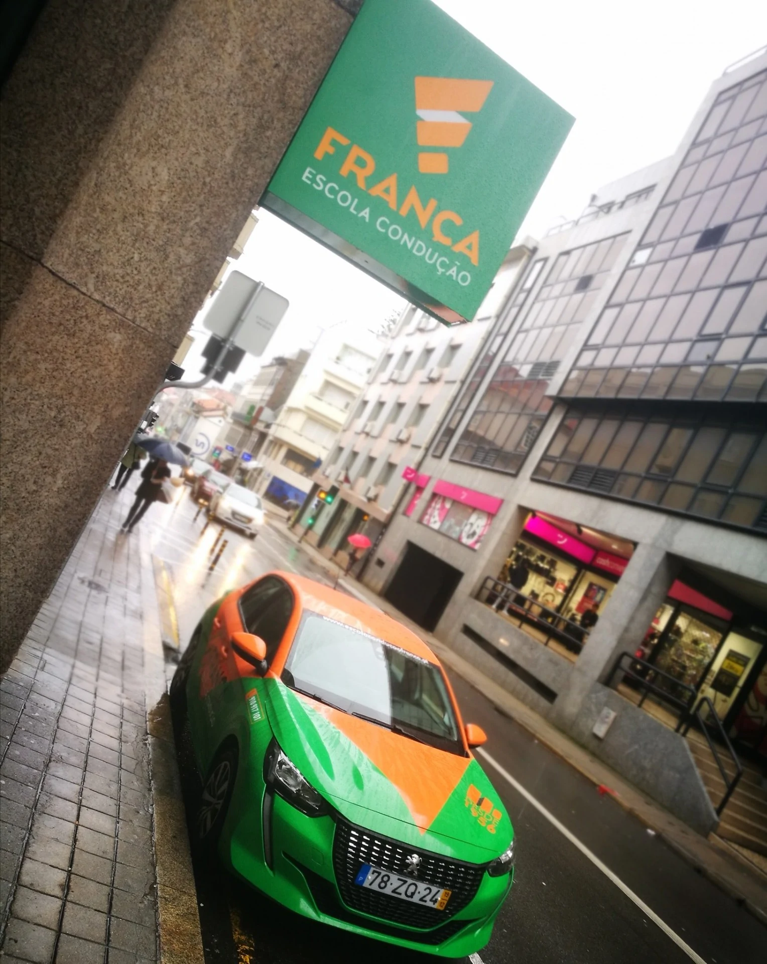 Categoria A - Motociclos