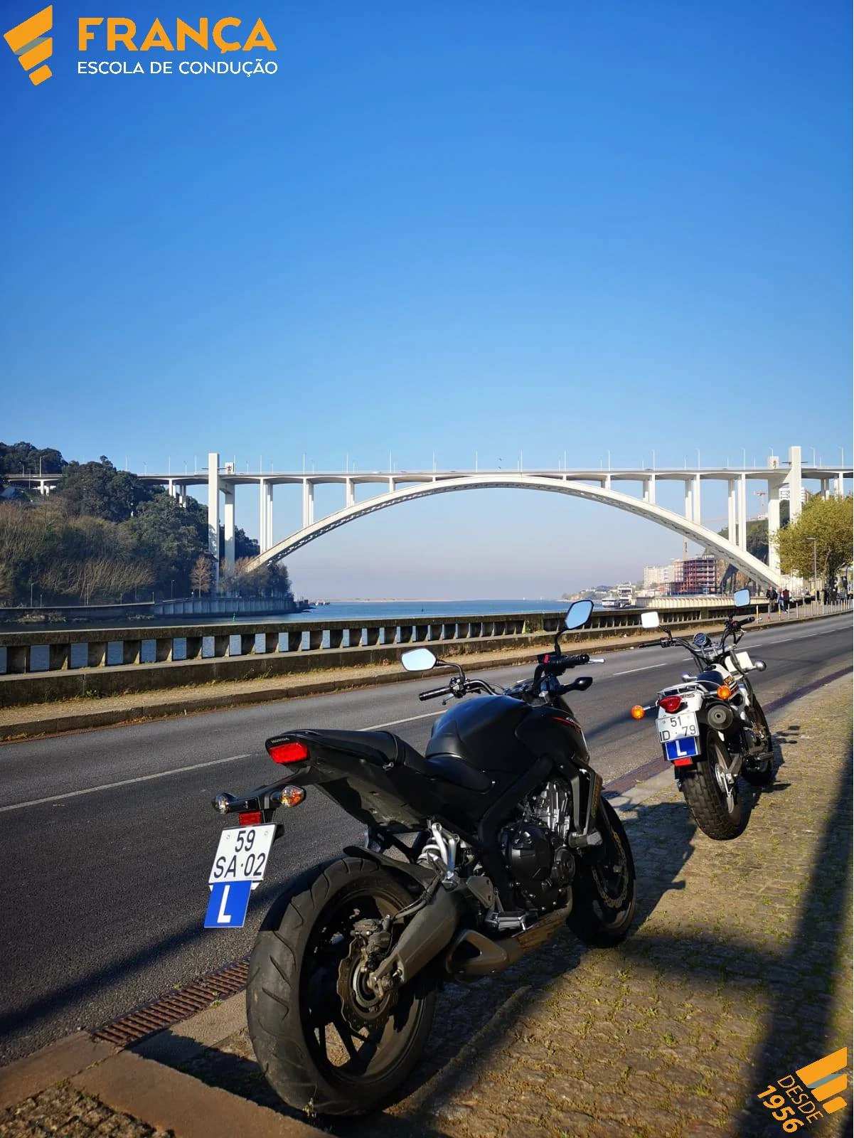 Categoria A - Motociclos